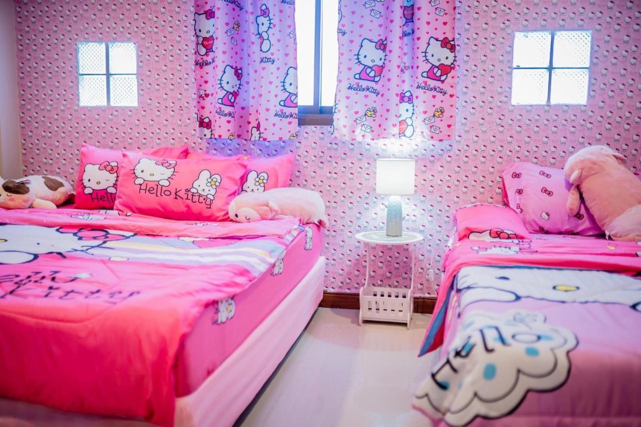 Menulis Coolly House Patong Panzió Kültér fotó